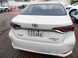 تويوتا كورولا